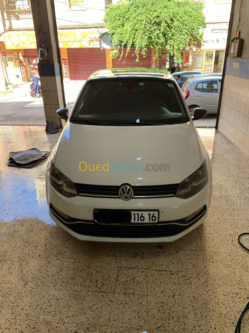 Volkswagen Polo 2016 R-line