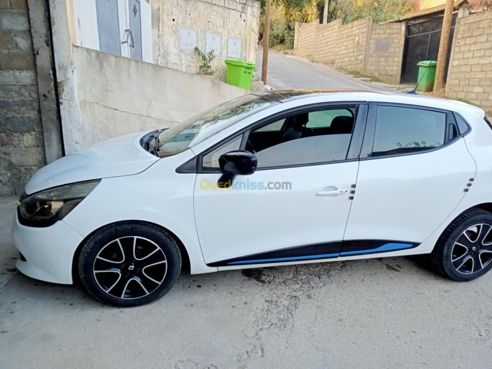 Renault Clio 4 2013 Clio 4