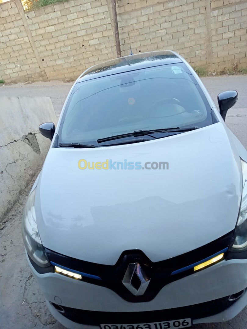 Renault Clio 4 2013 Clio 4