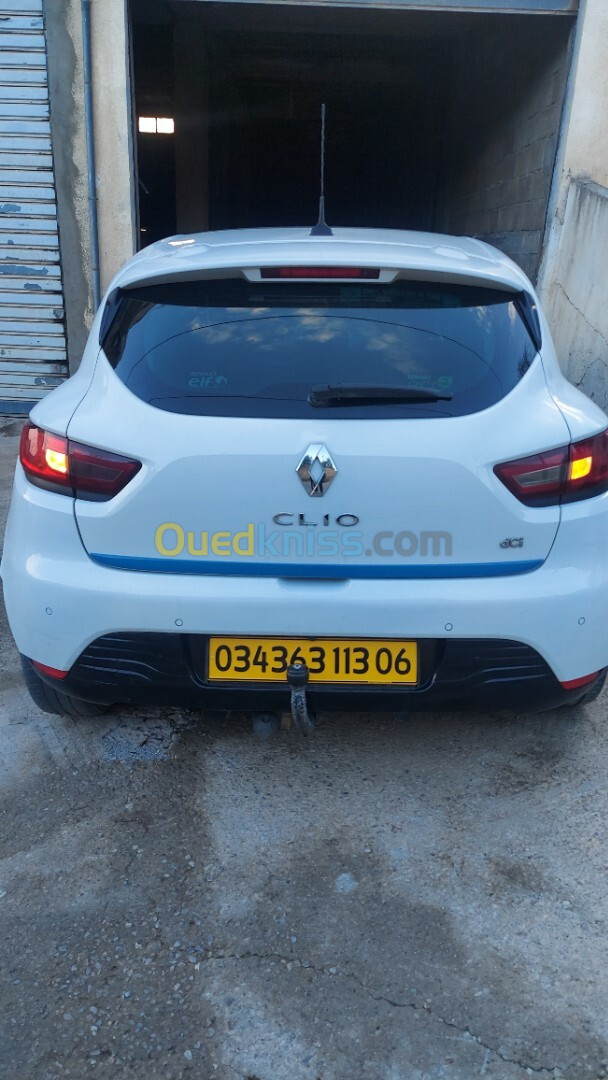 Renault Clio 4 2013 Clio 4