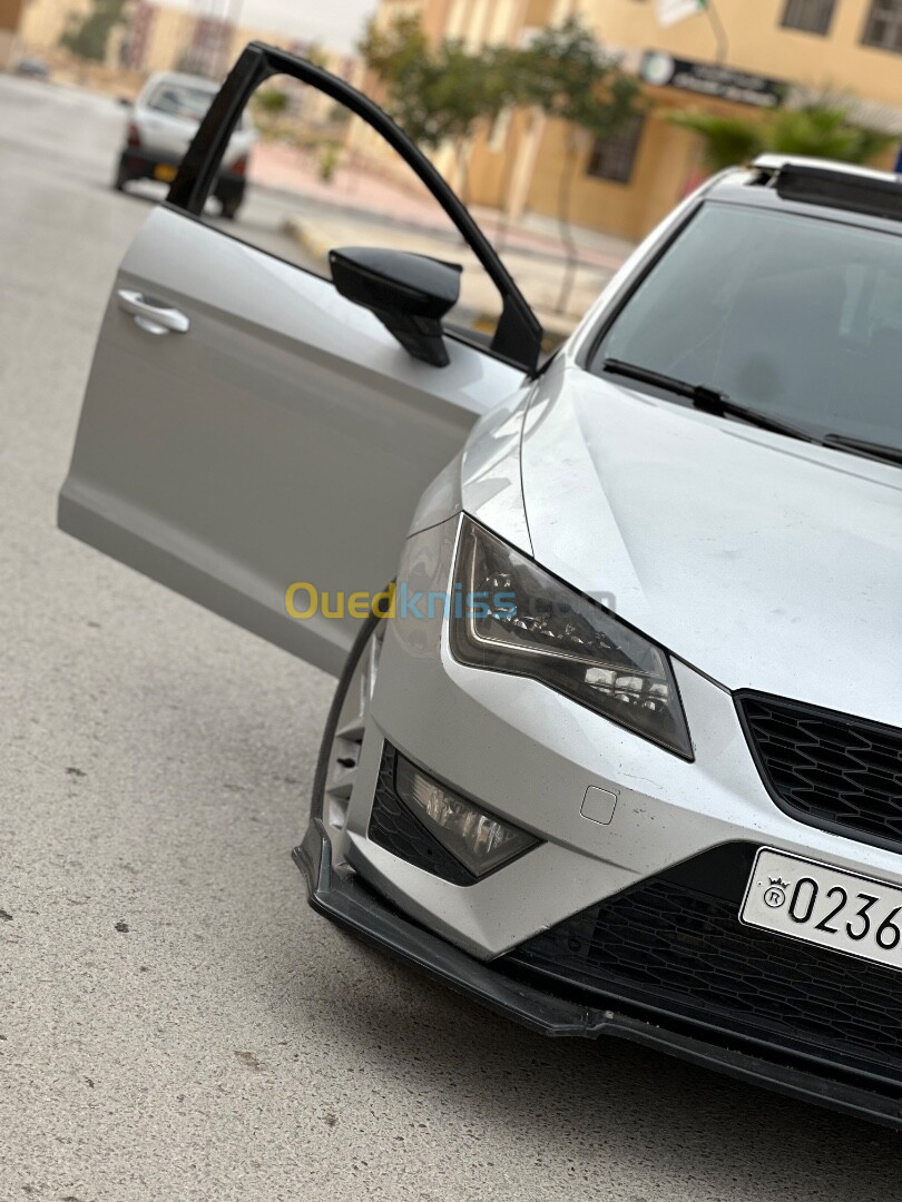 Seat Leon 2014 Leon