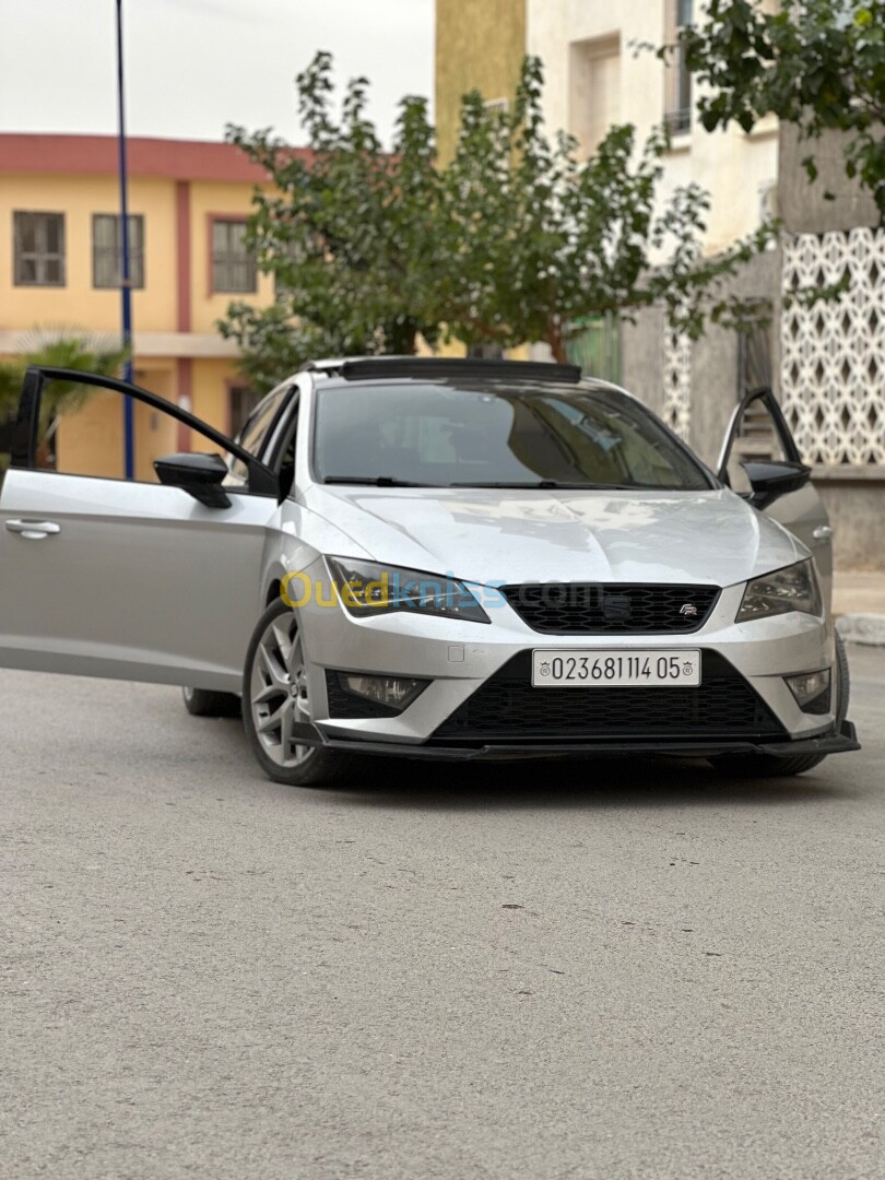 Seat Leon 2014 Leon