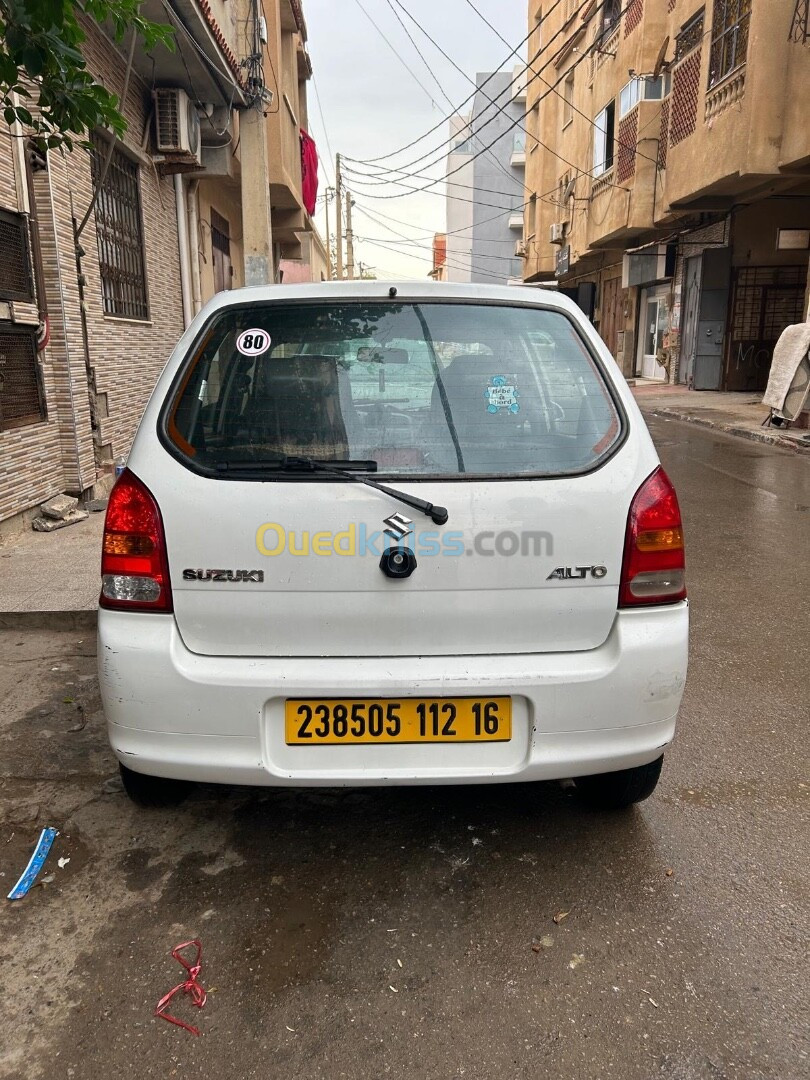 Suzuki Alto 2012 Alto