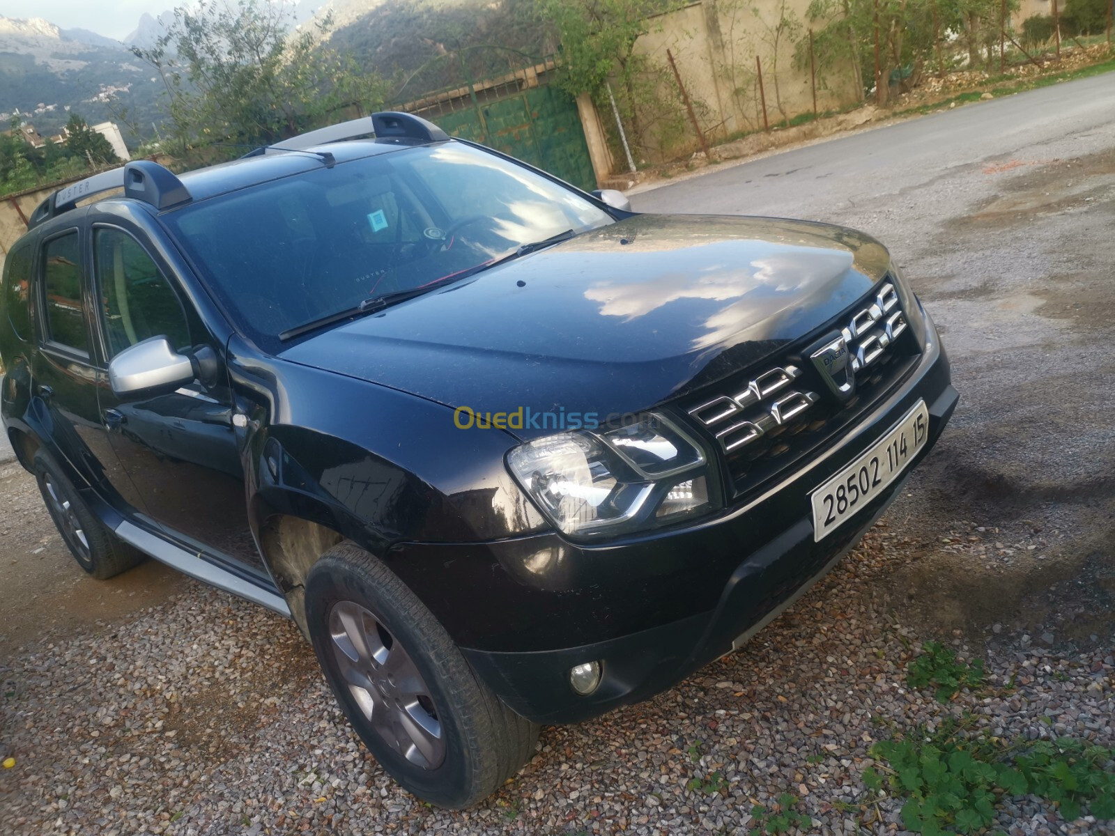 Dacia Duster 2014 Laureate