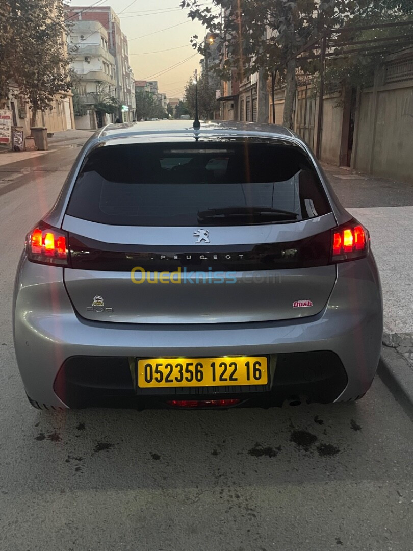 Peugeot 208 2022 Style