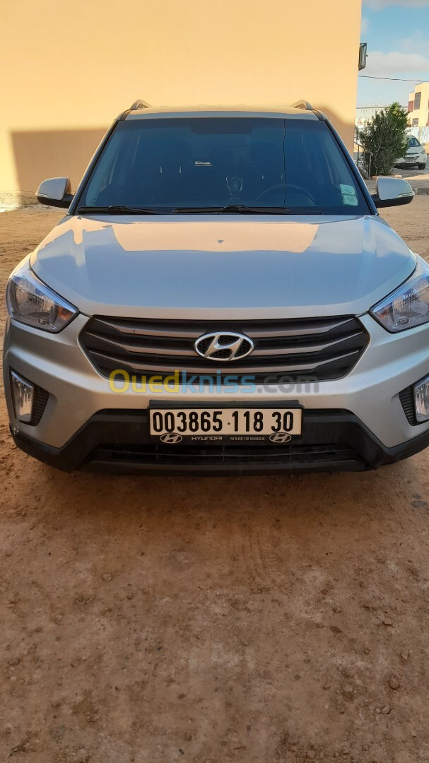 Hyundai KRITA 2018 2018