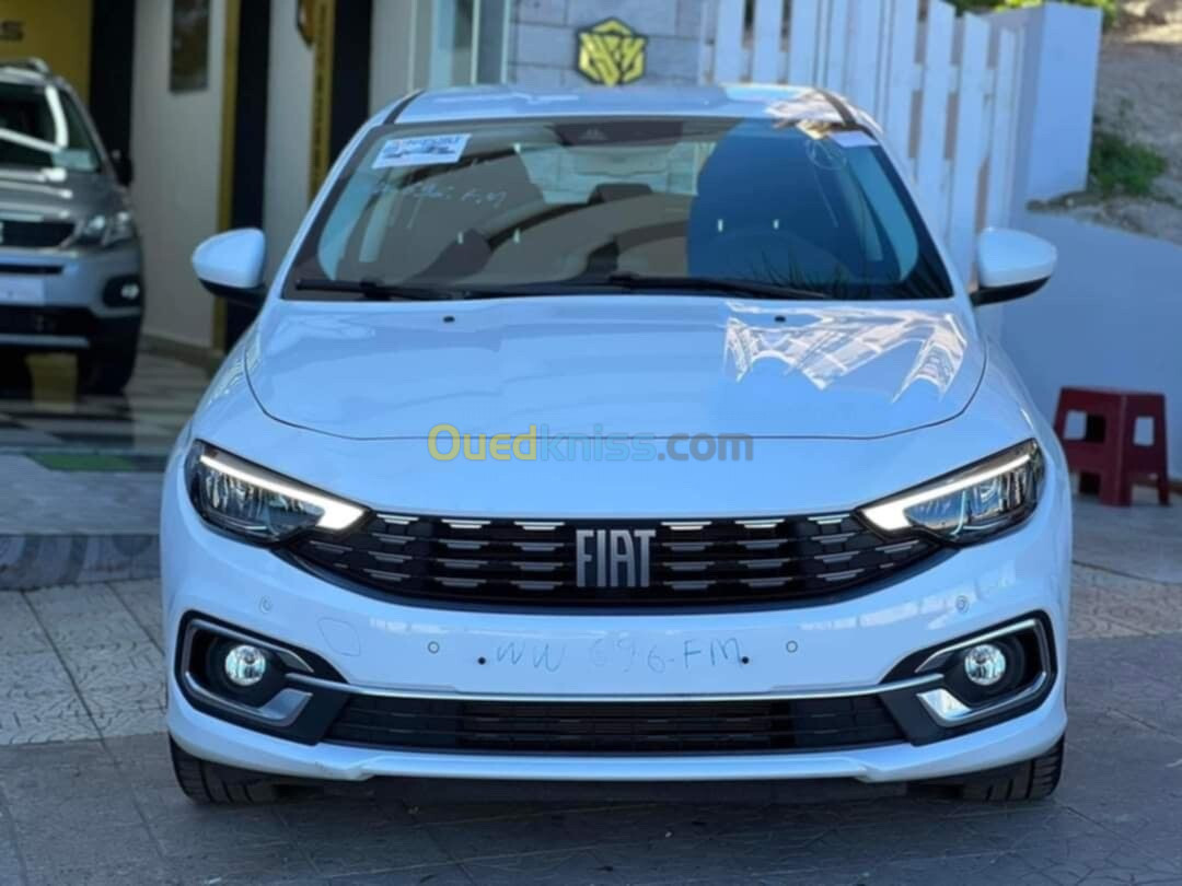 Fiat Tipo Hatchback 2021 Life