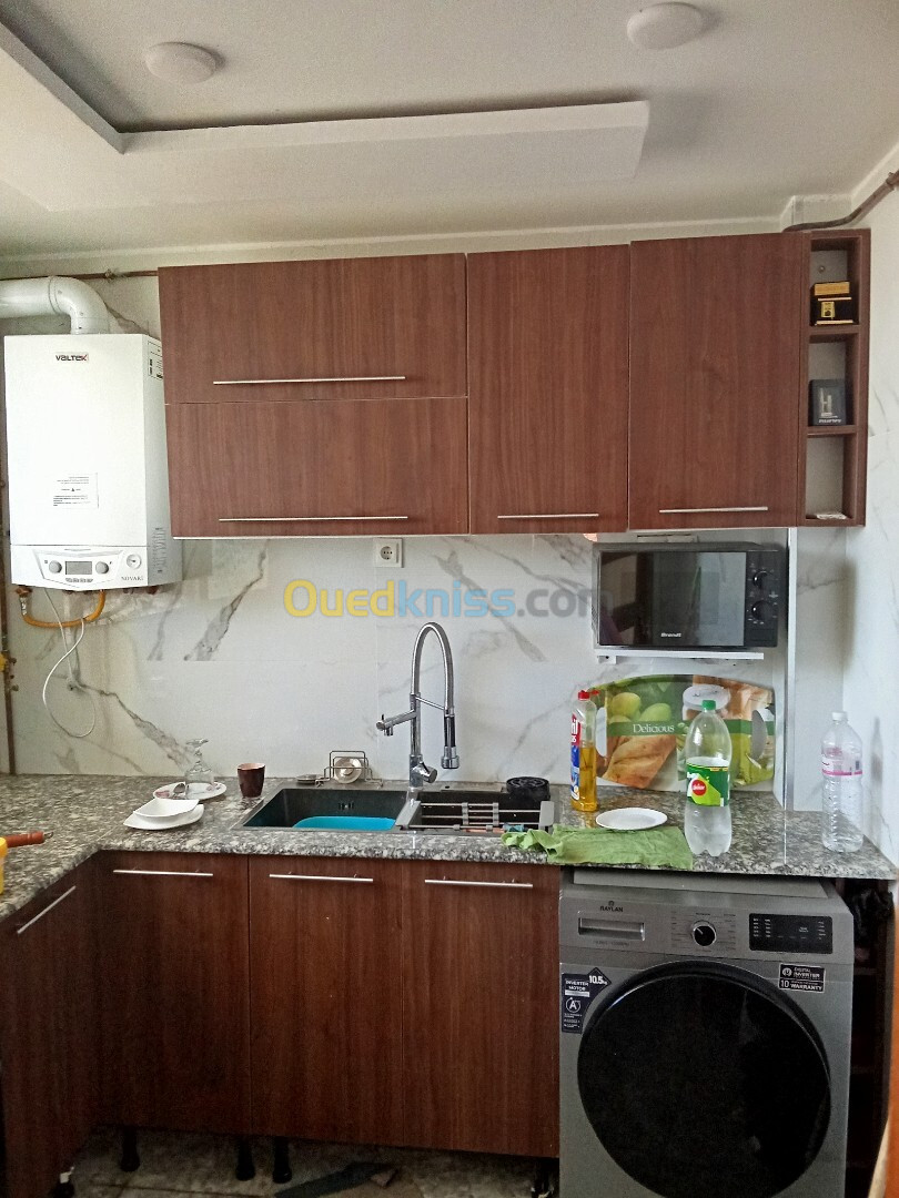 Vente Appartement F3 Oran Oran