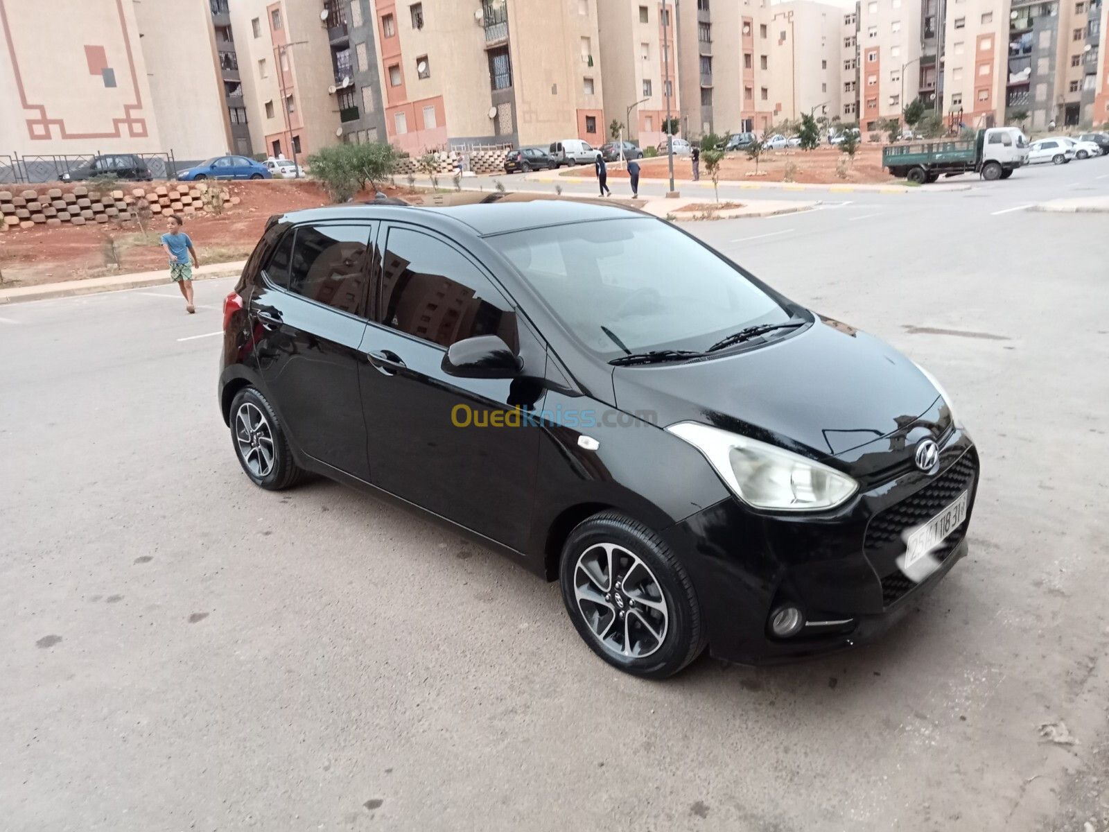 Hyundai Grand i10 2018 Restylée DZ