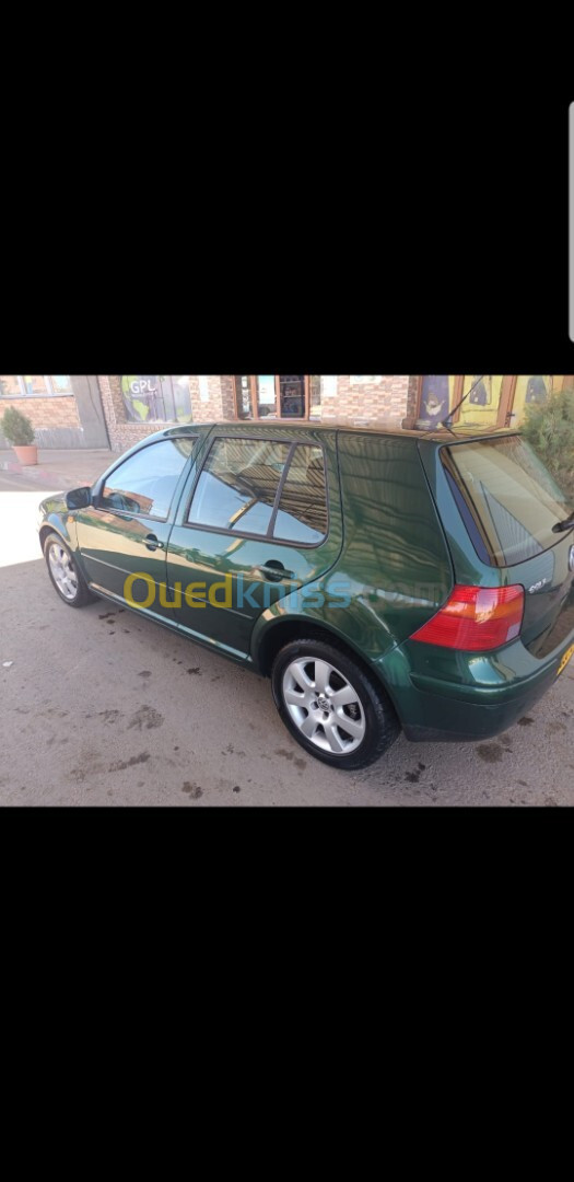 Volkswagen Golf 4 1998 Golf 4