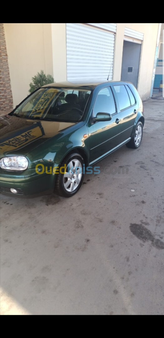 Volkswagen Golf 4 1998 Golf 4