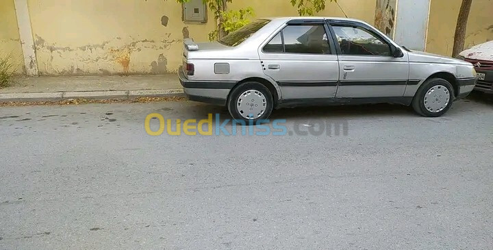 Peugeot 405 1989 405