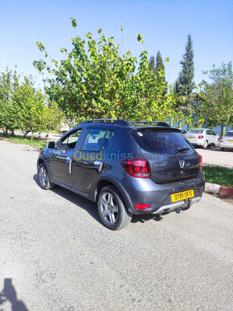 Dacia Sandero 2019 Stepway