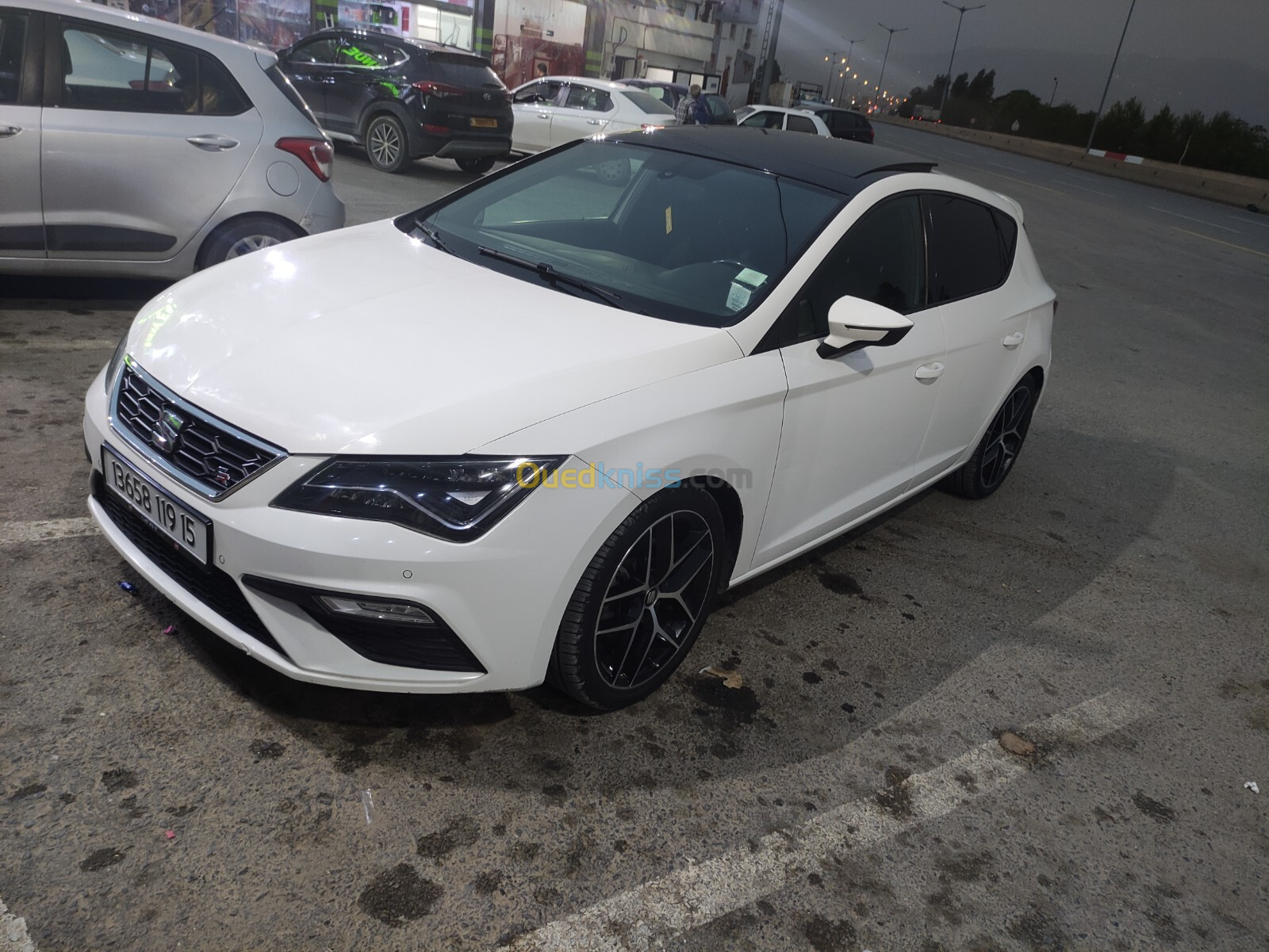 Seat Leon 2019 FR