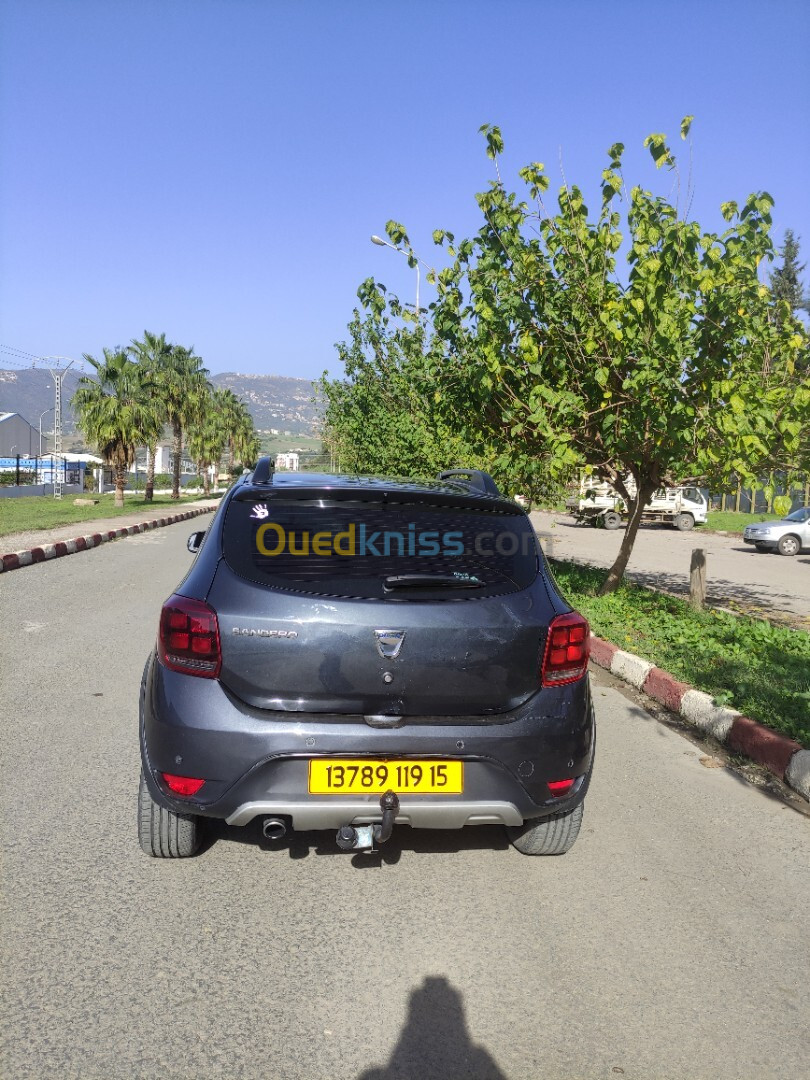 Dacia Sandero 2019 Stepway