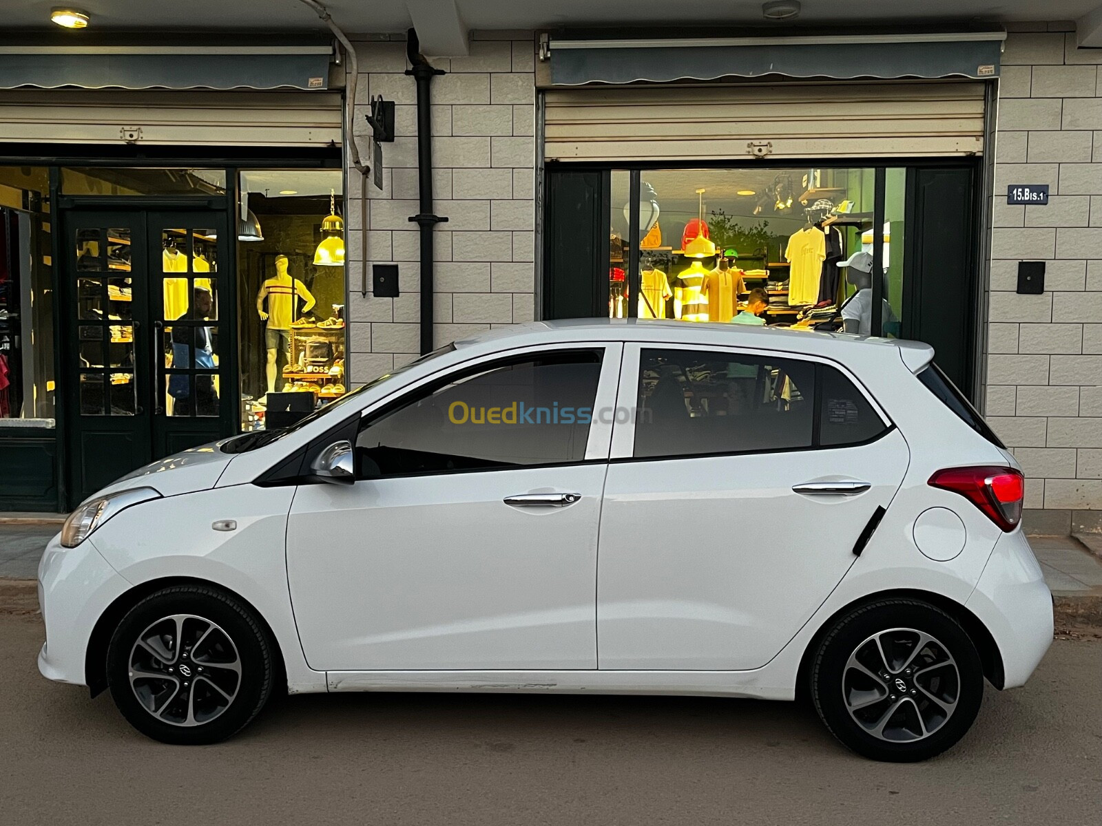 Hyundai Grand i10 2020 Restylée DZ