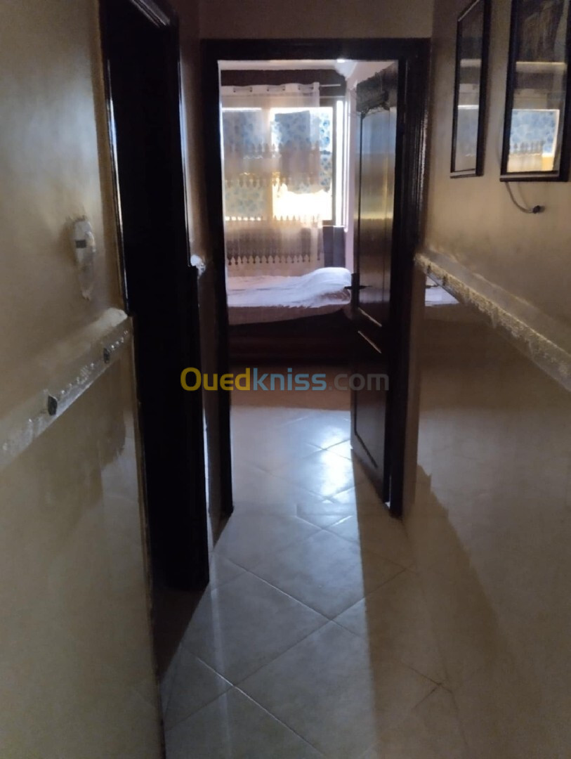 Vente Appartement F4 Alger Bab ezzouar