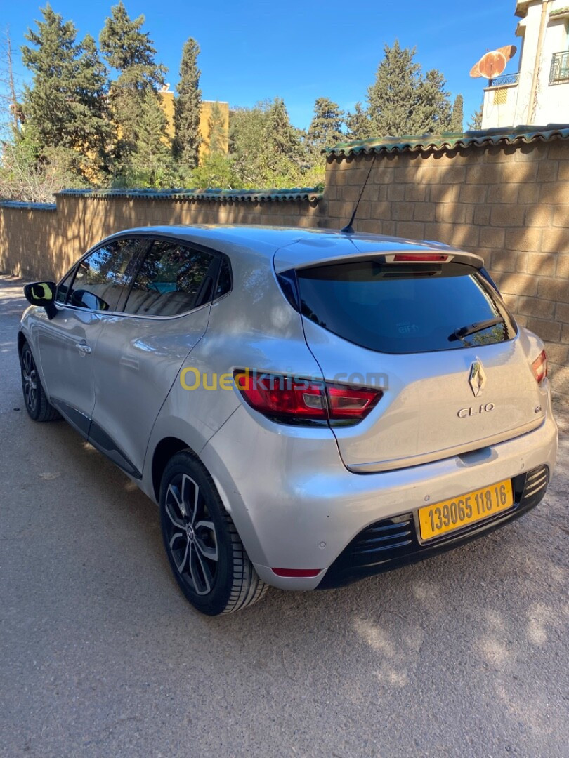 Renault Clio 4 2018 Limited