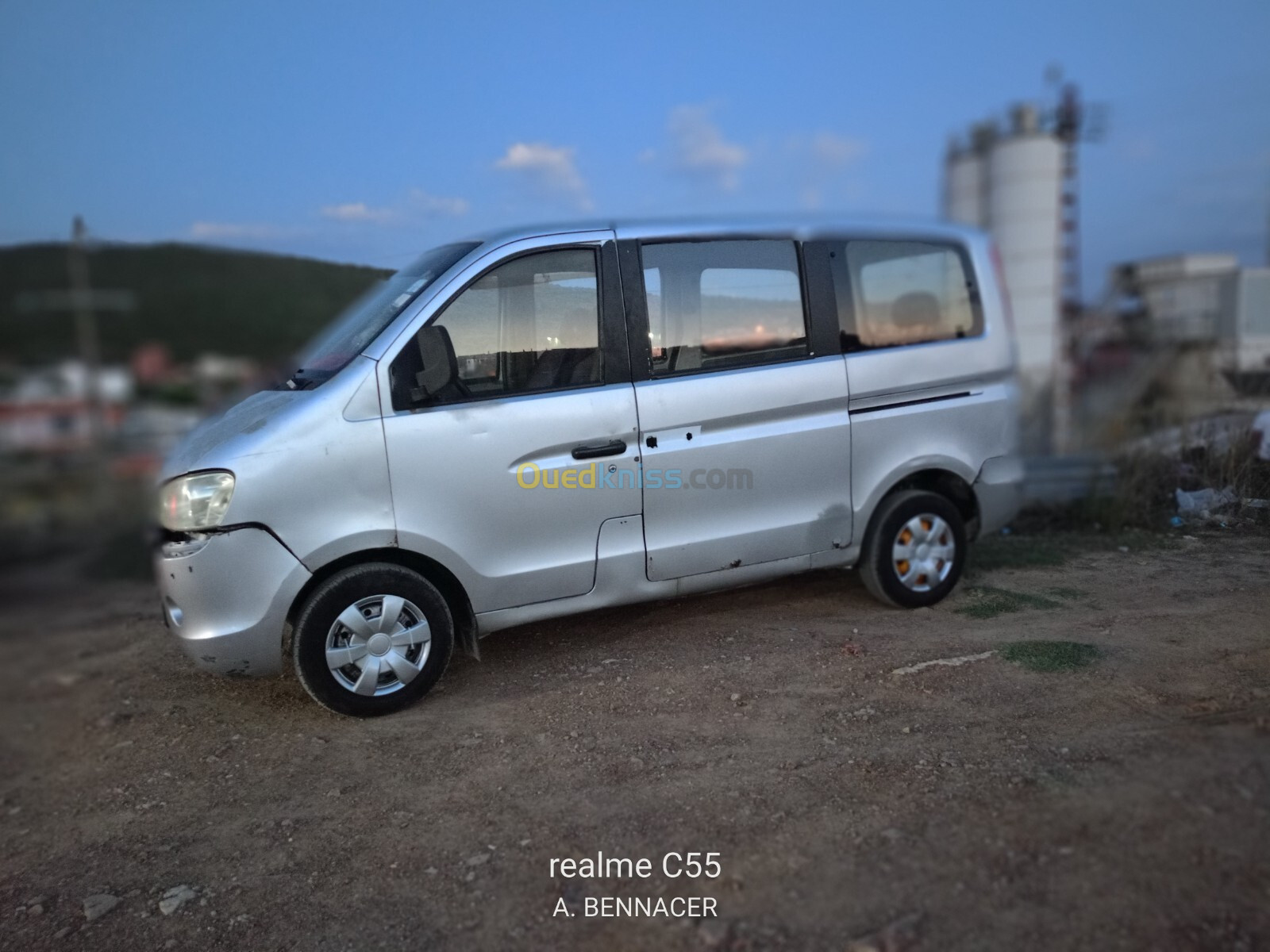 Hafei motors Minibus 2012 Minibus