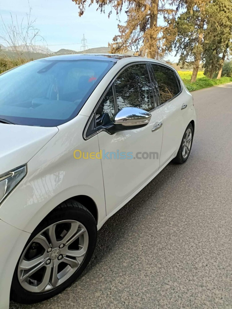 Peugeot 2008 2015 Allure