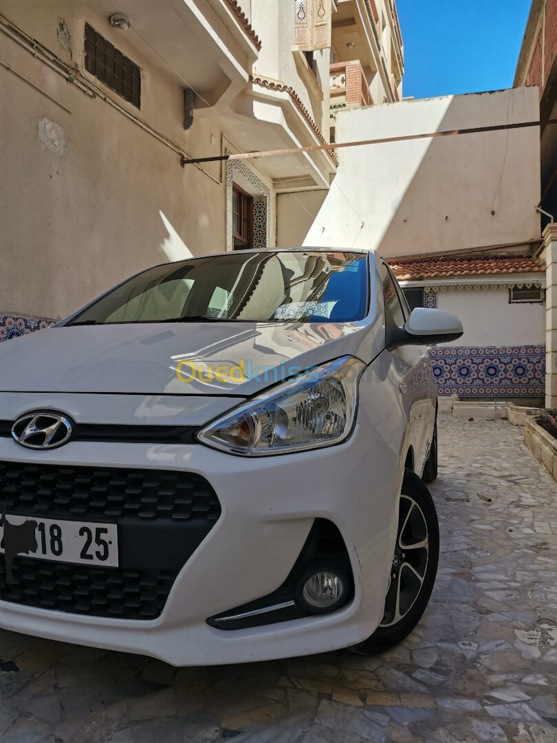 Hyundai Grand i10 2018 