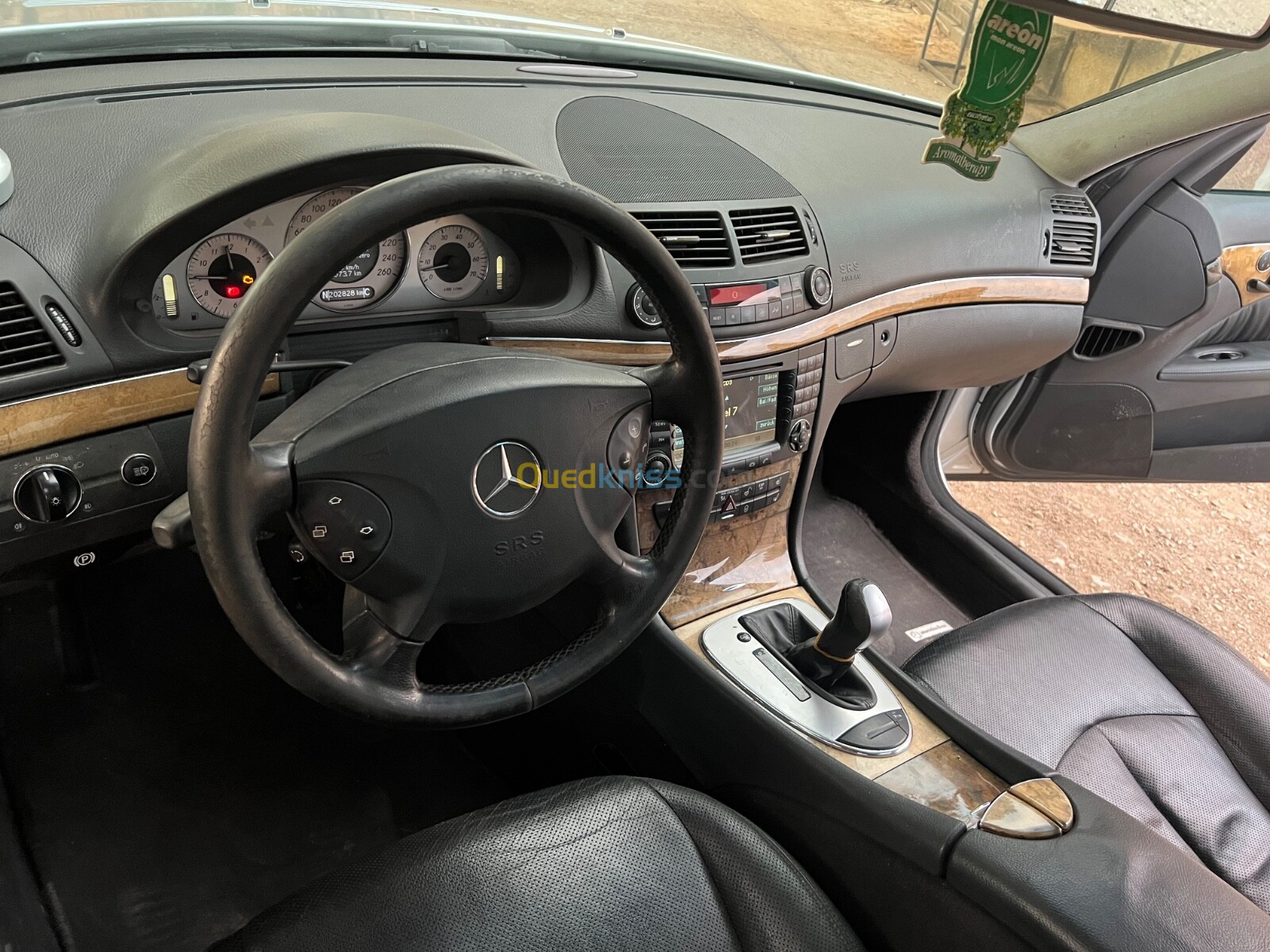 Mercedes Classe E 2004 Classe E