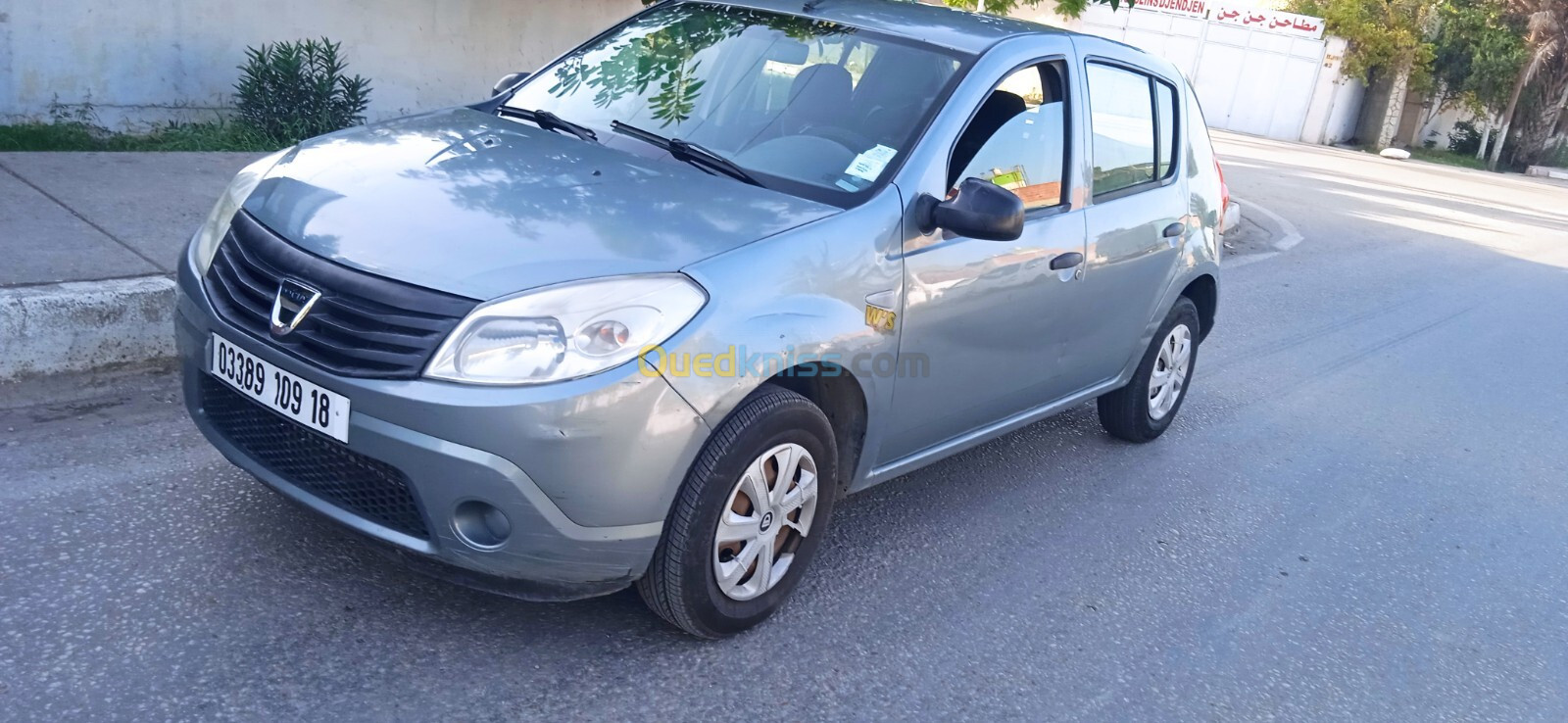 Dacia Sandero 2009 Sandero