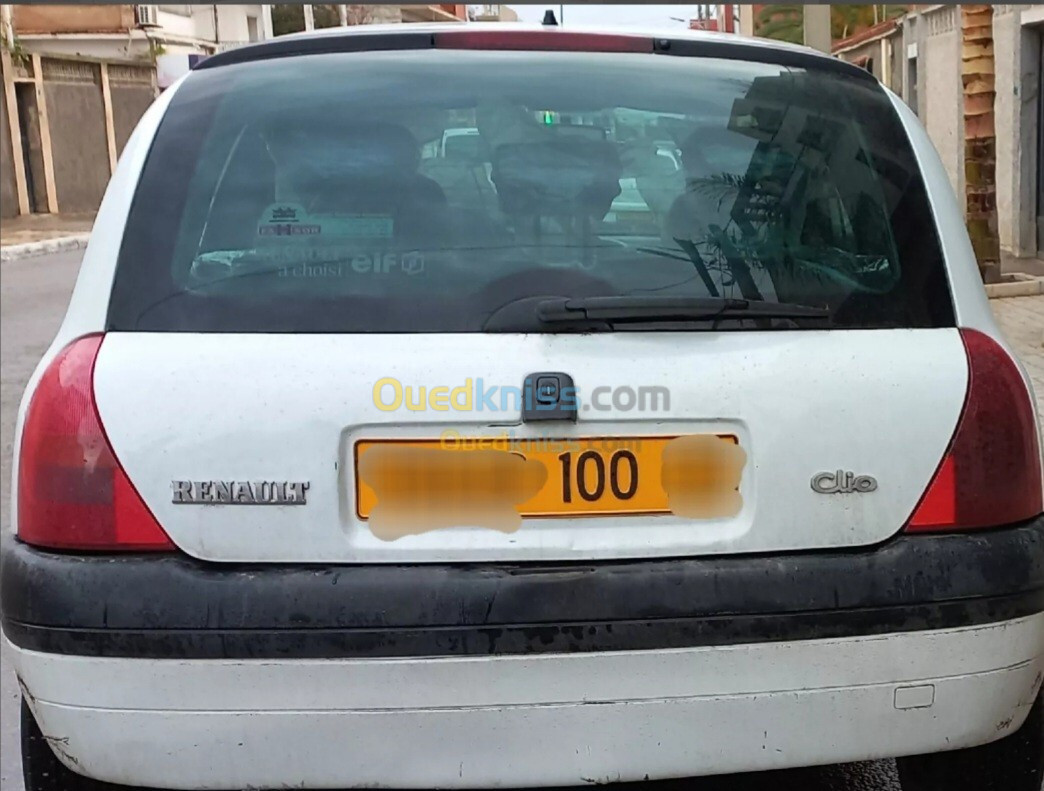 Renault Clio 1 2000 Clio 1