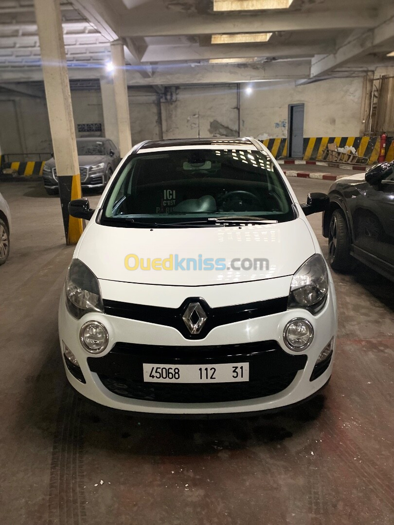 Renault Twingo 2012 Dynamique