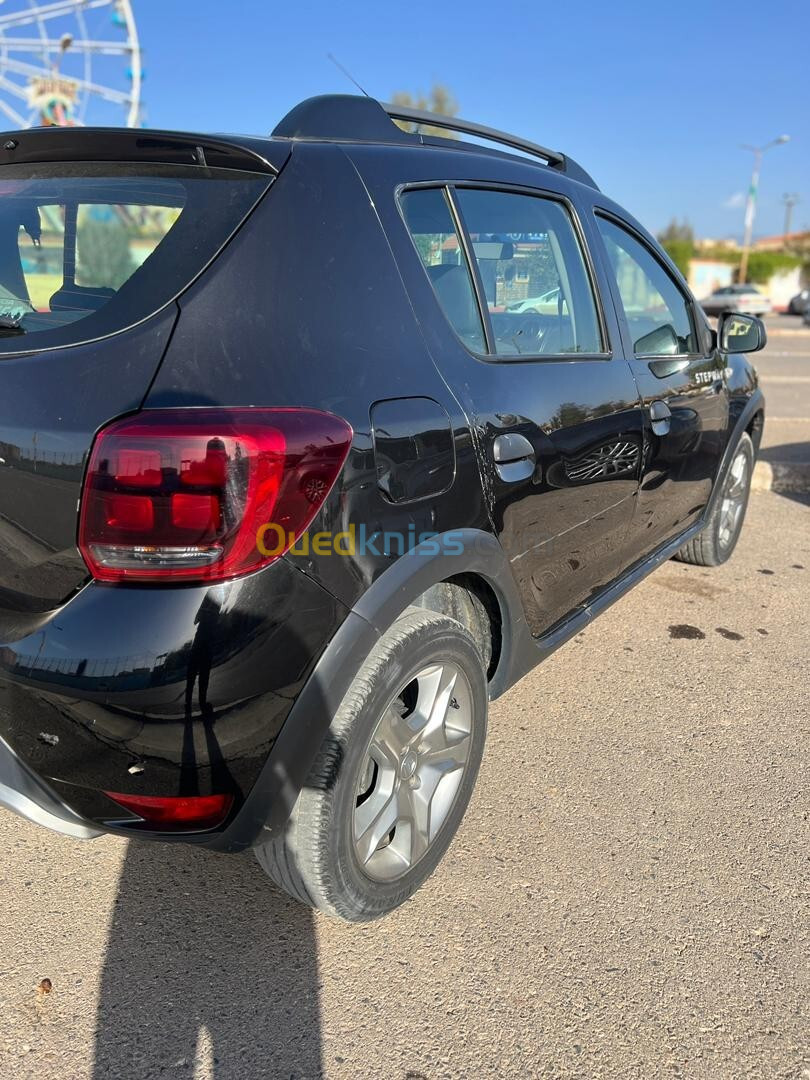 Dacia Sandero 2018 Stepway