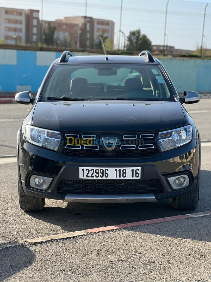 Dacia Sandero 2018 Stepway