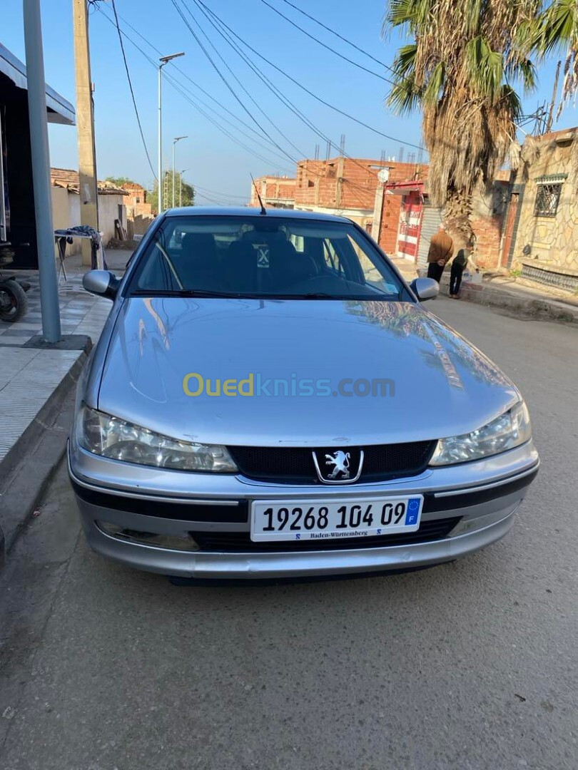 Peugeot 406 2004 406