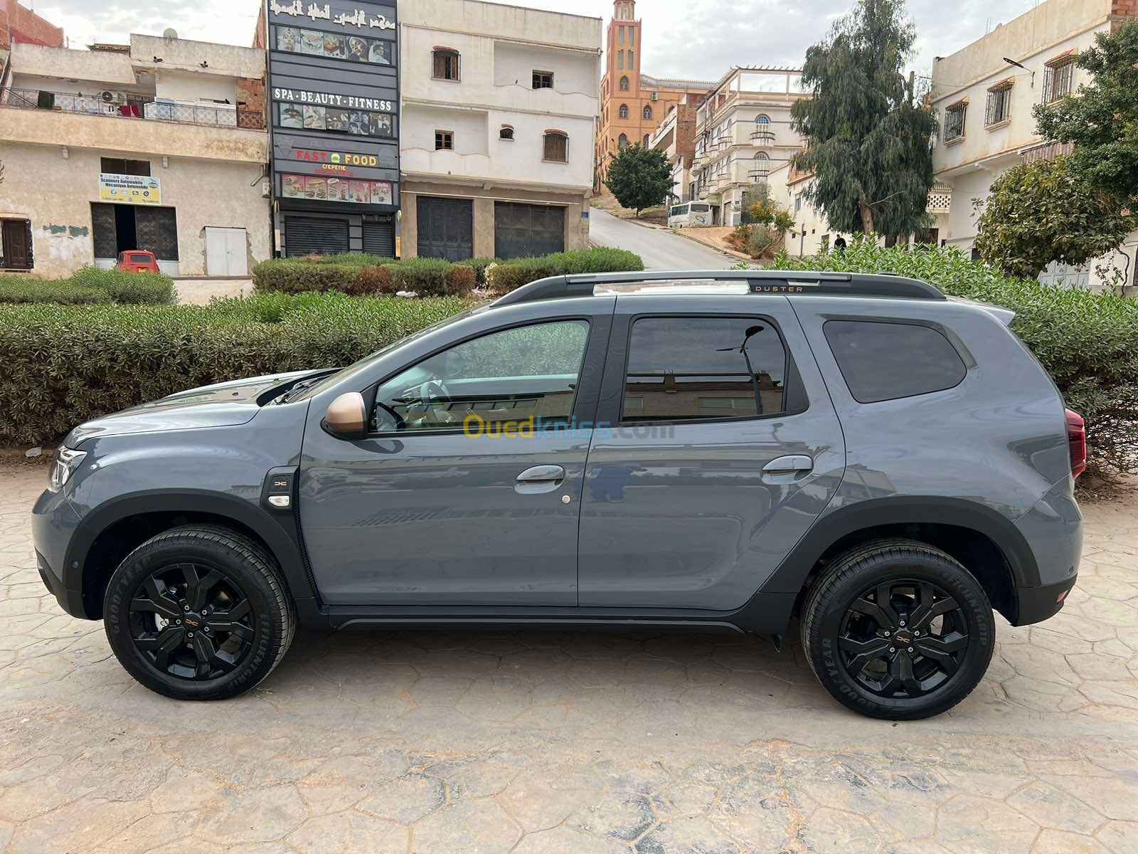 Dacia Duster EXTRÊME GOLD 2024 Extrême gold