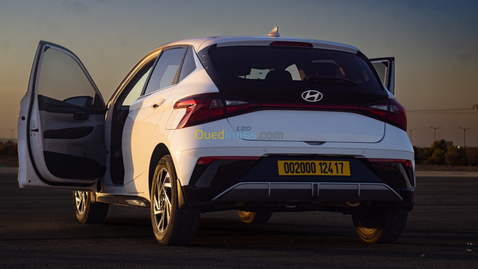 Hyundai I20 2024 