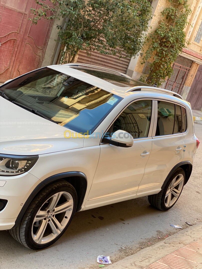 Volkswagen Tiguan 2016 R Line