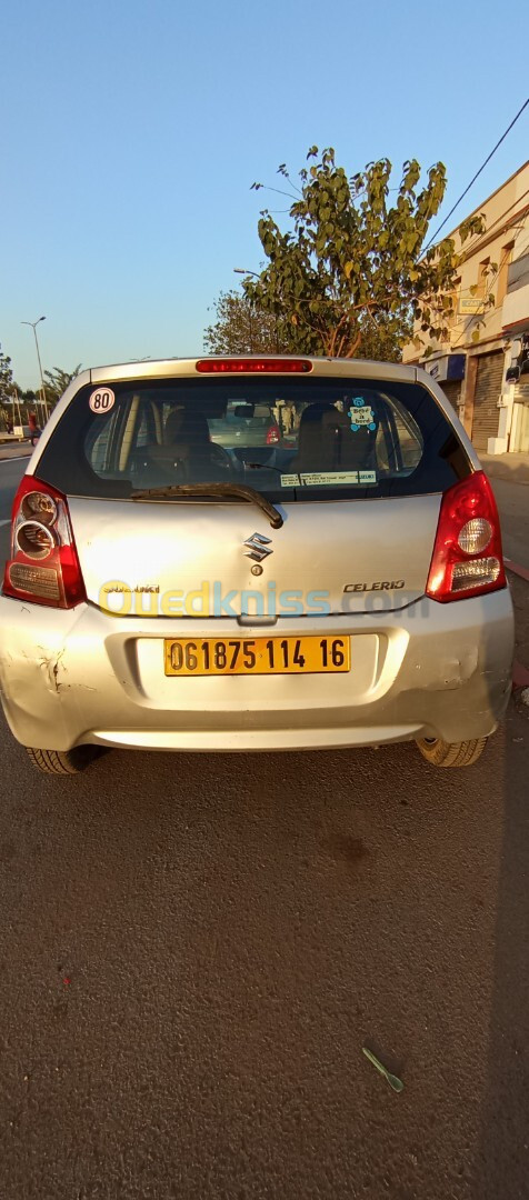 Suzuki Celerio 2014 Celerio