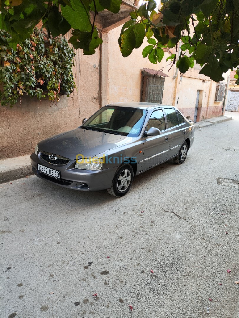 Hyundai Accent 2013 GLS