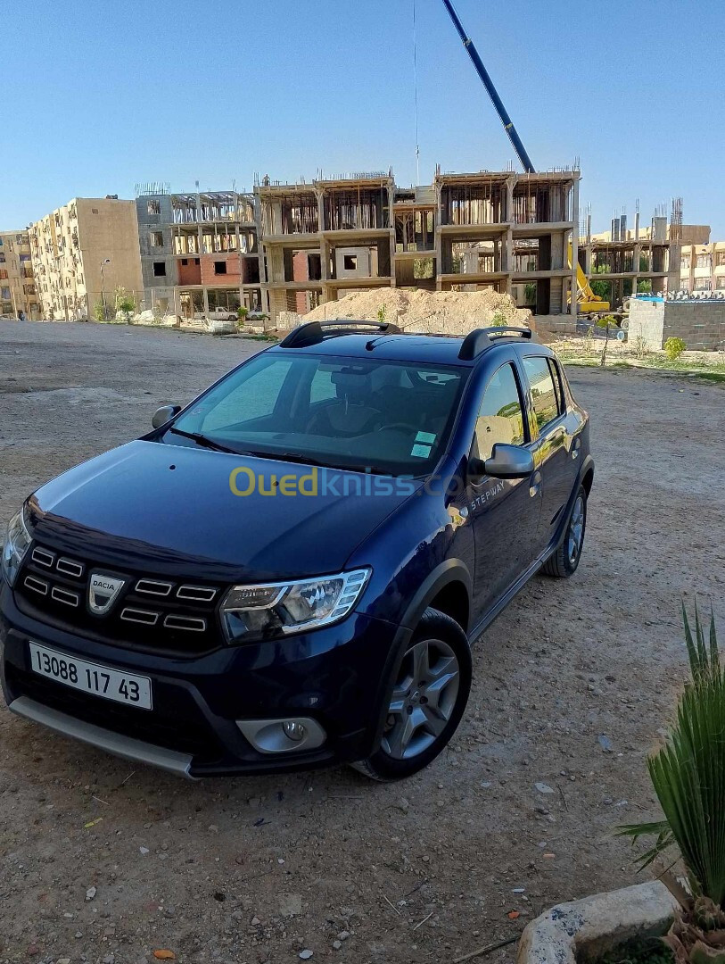 Dacia Sandero 2017 Stepway