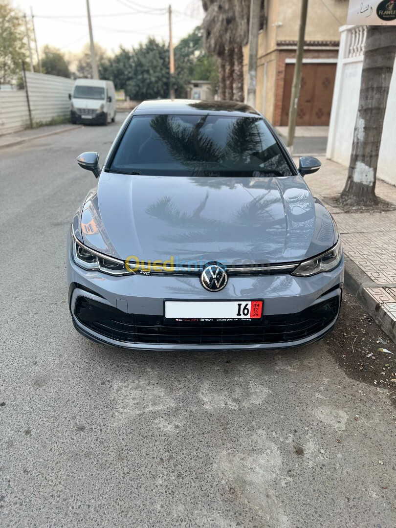 Volkswagen Golf 8 2021 R Line