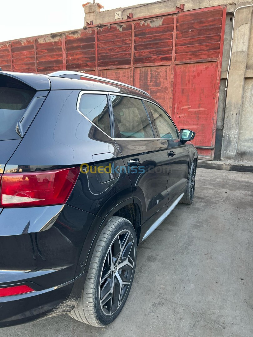 Seat ATECA 2019 FR