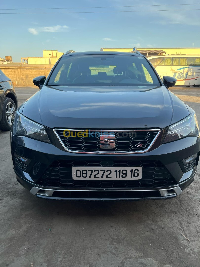 Seat ATECA 2019 FR