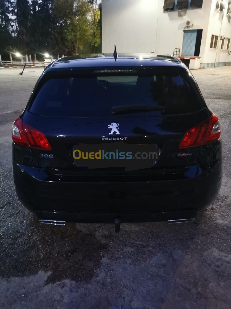 Peugeot 308 2015 GT Line 