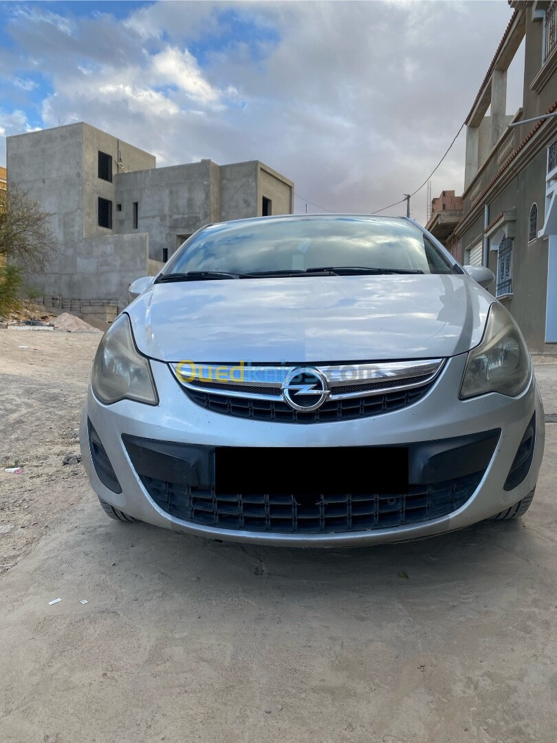 Opel Corsa 2012 Corsa