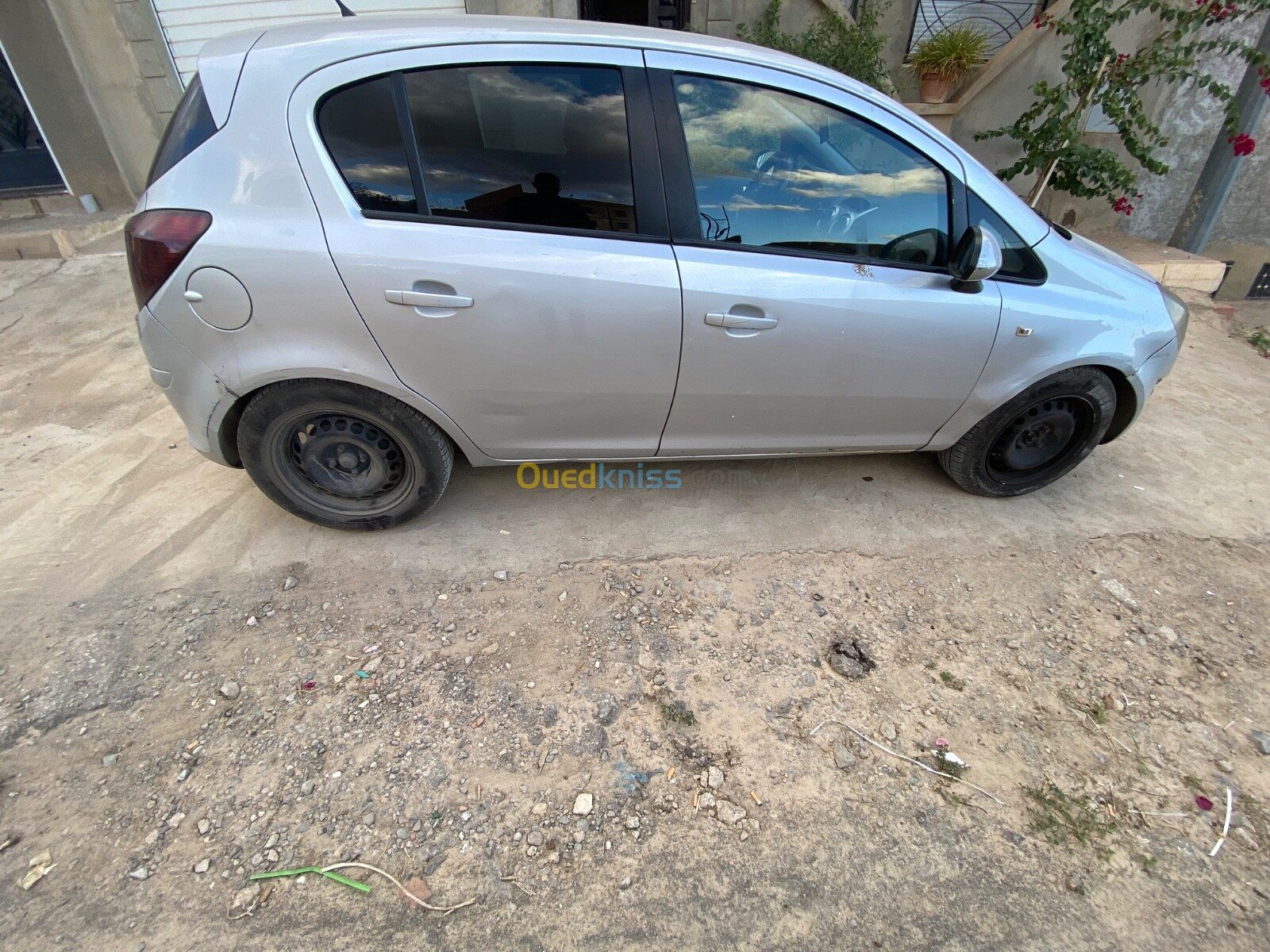 Opel Corsa 2012 Corsa