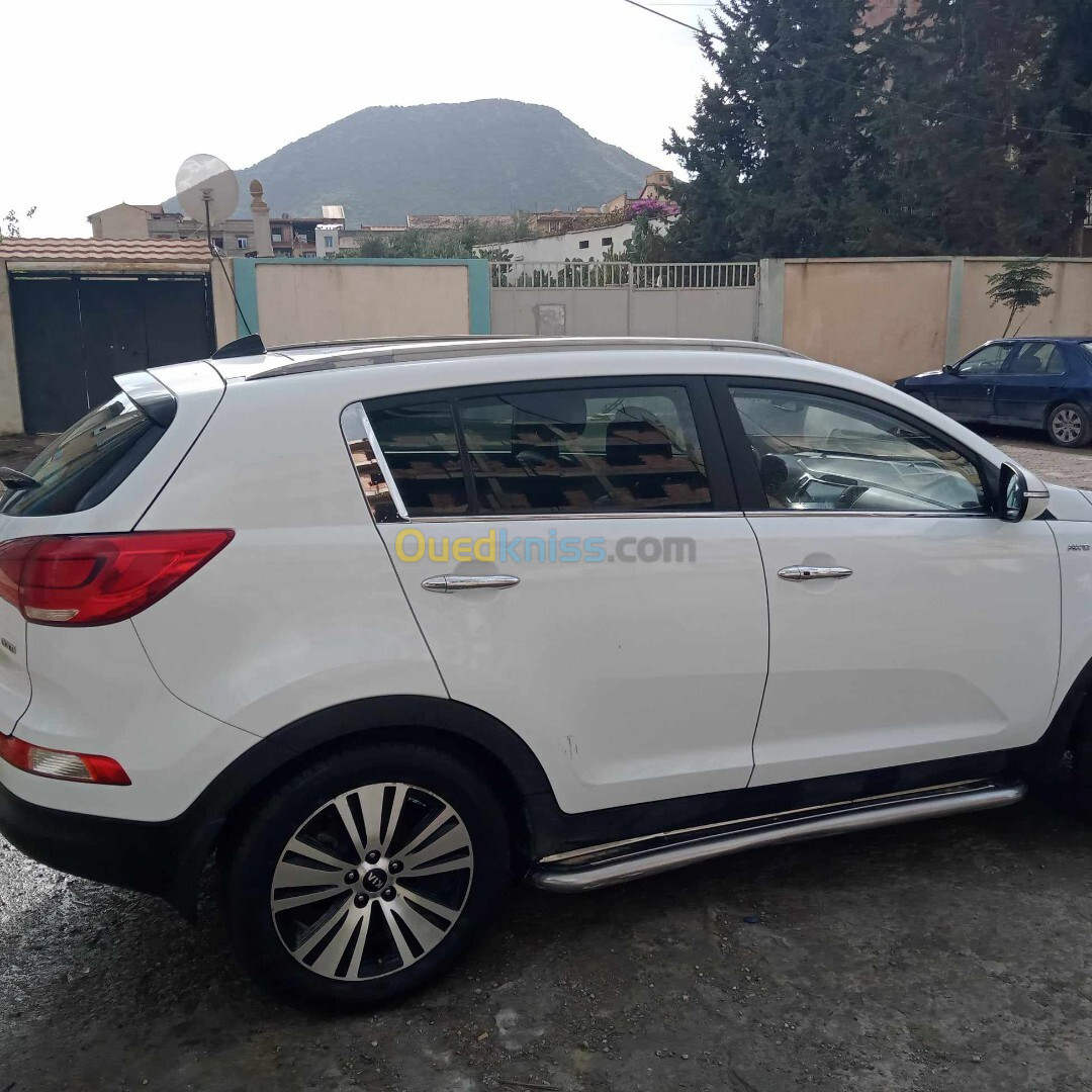 Kia Sportage 2015 Sportage