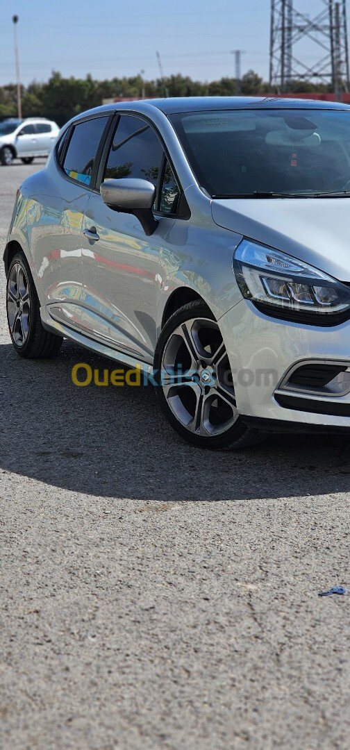 Renault Clio 4 2018 GT Line +