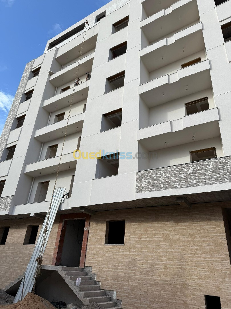 Vente Appartement F03 Alger Bordj el bahri