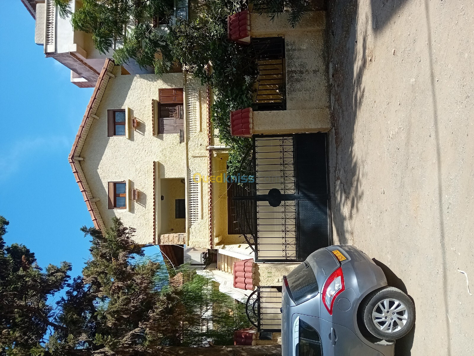 Vente Villa Alger Bordj el bahri