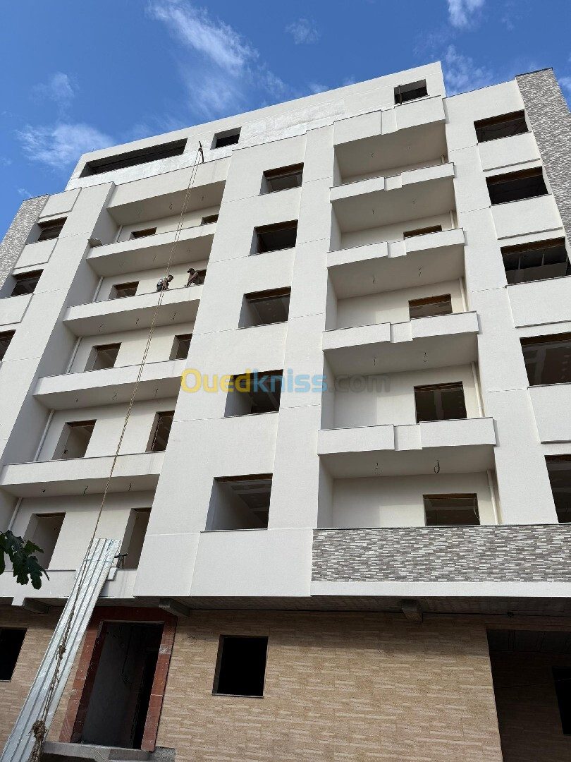 Vente Appartement F03 Alger Bordj el bahri