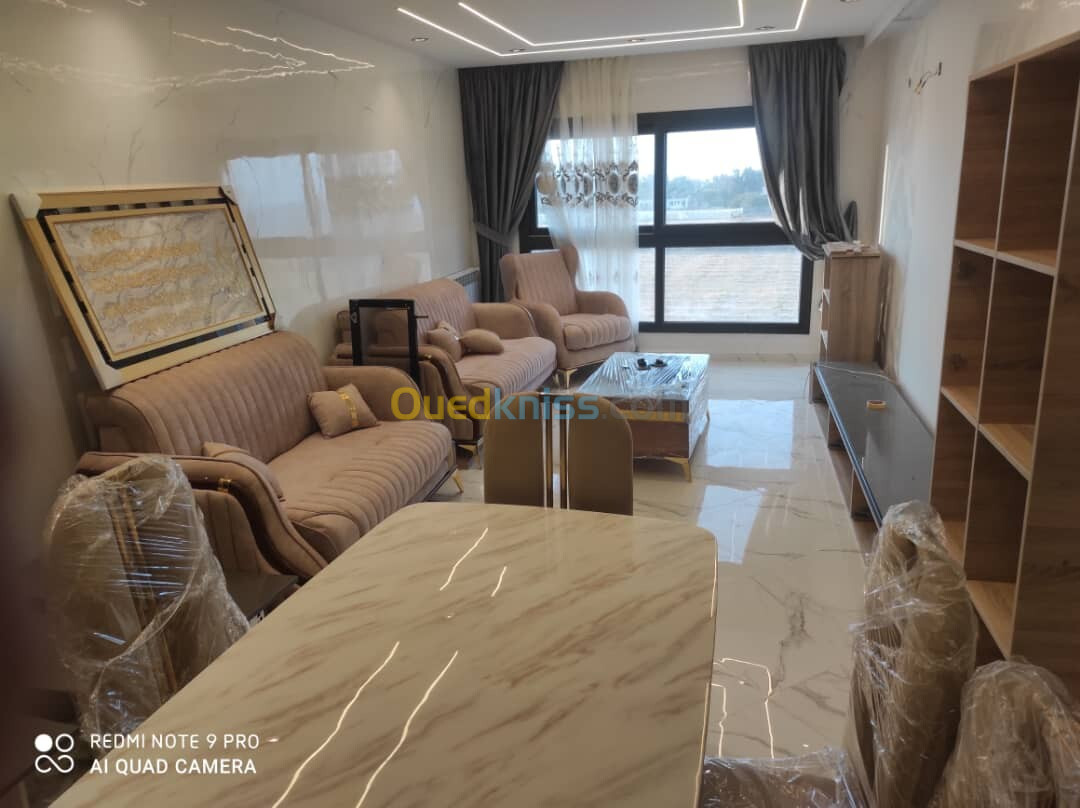 Vente Appartement F04 Alger El marsa